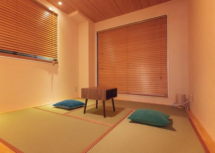 Skytree Tatami Hotel