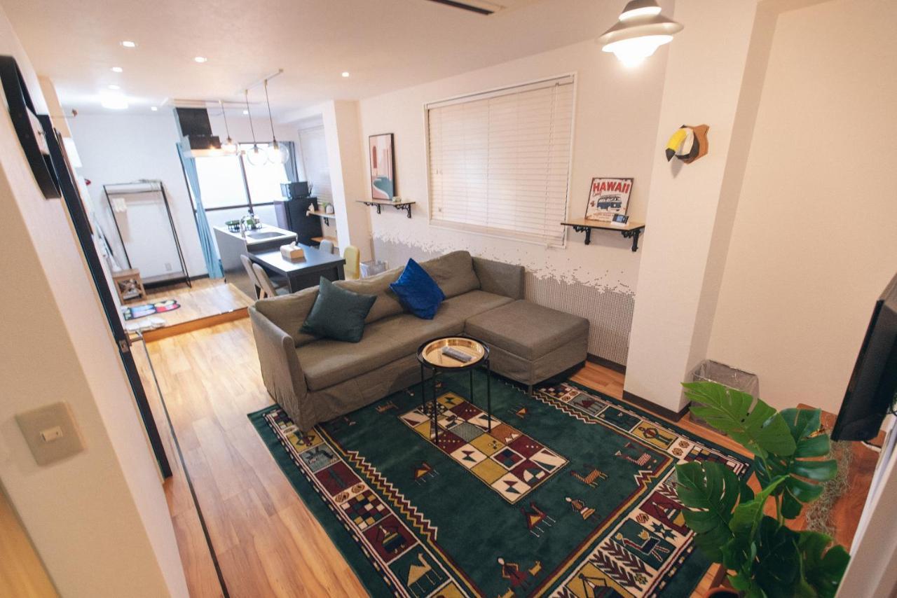 Appartement Skytree Tatami Tōkyō